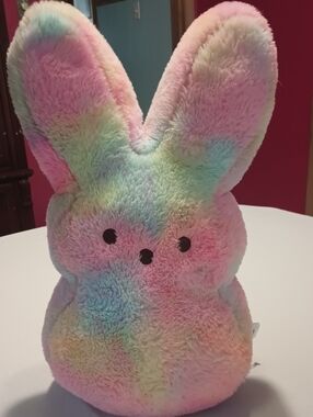 Peeps  Tie-dye Easter Bunny
